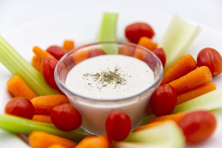 Dressing’s origins found on ranch